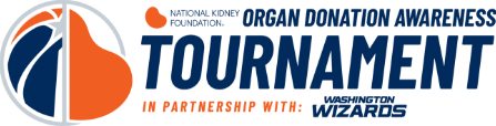 8th Annual Organ Donation Awareness Tournament | The National Kidney Foundation